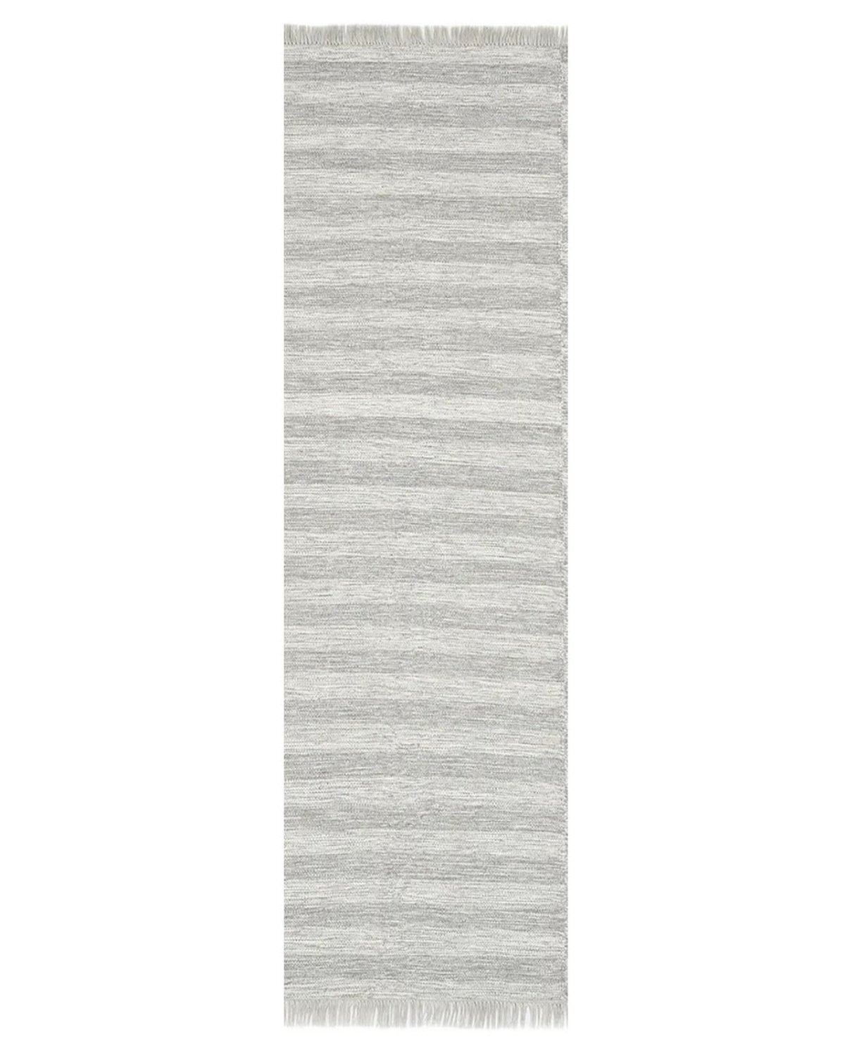 Solo Rugs - Louella Hand Woven Contemporary Flatweave Area Rug -