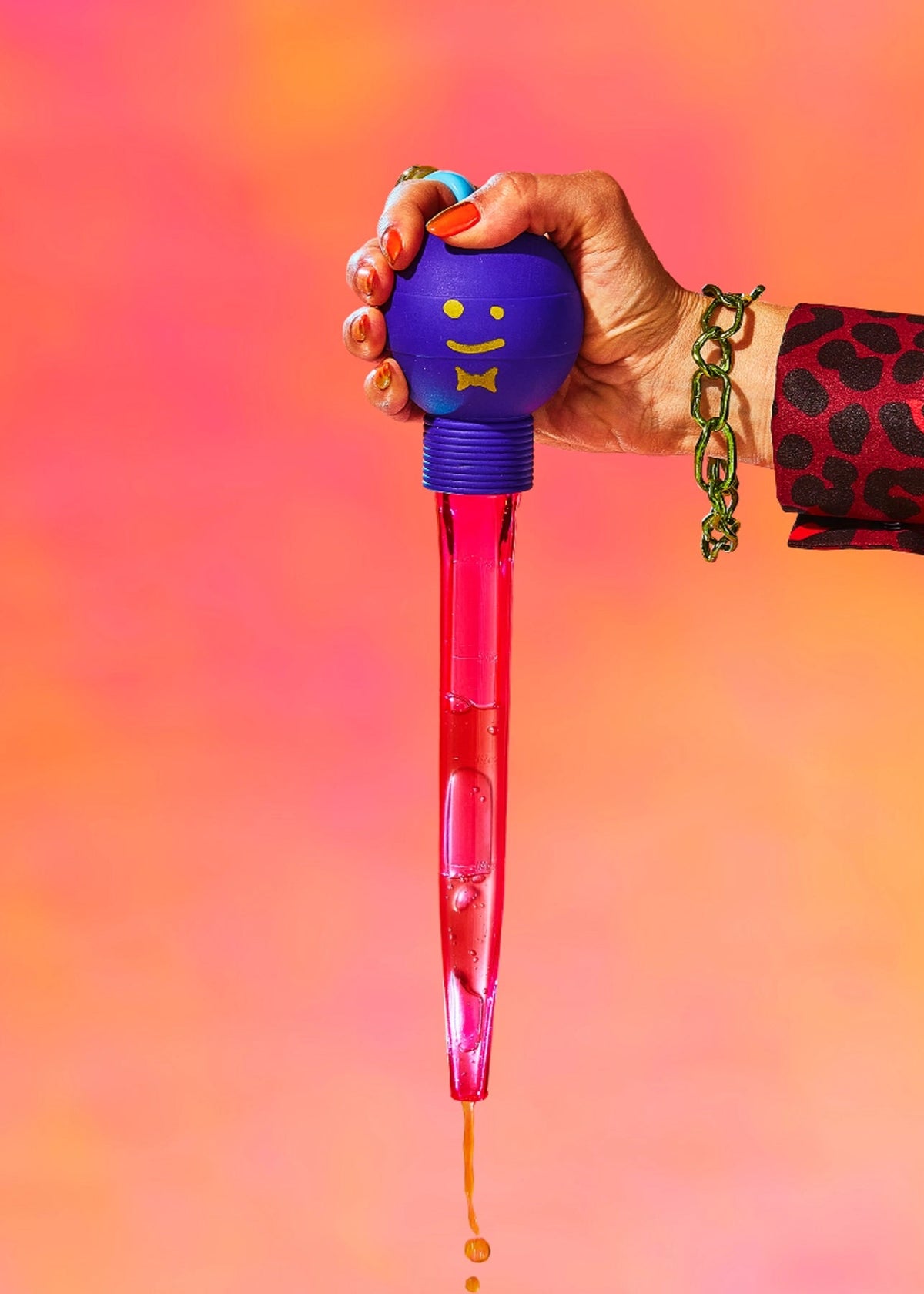 Staff - The Baster -