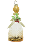 Creative Co. - Decanter Ornament - White Wine -