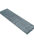 Solo Rugs - Simi Hand Loomed Bohemian Gabbeh Area Rug -