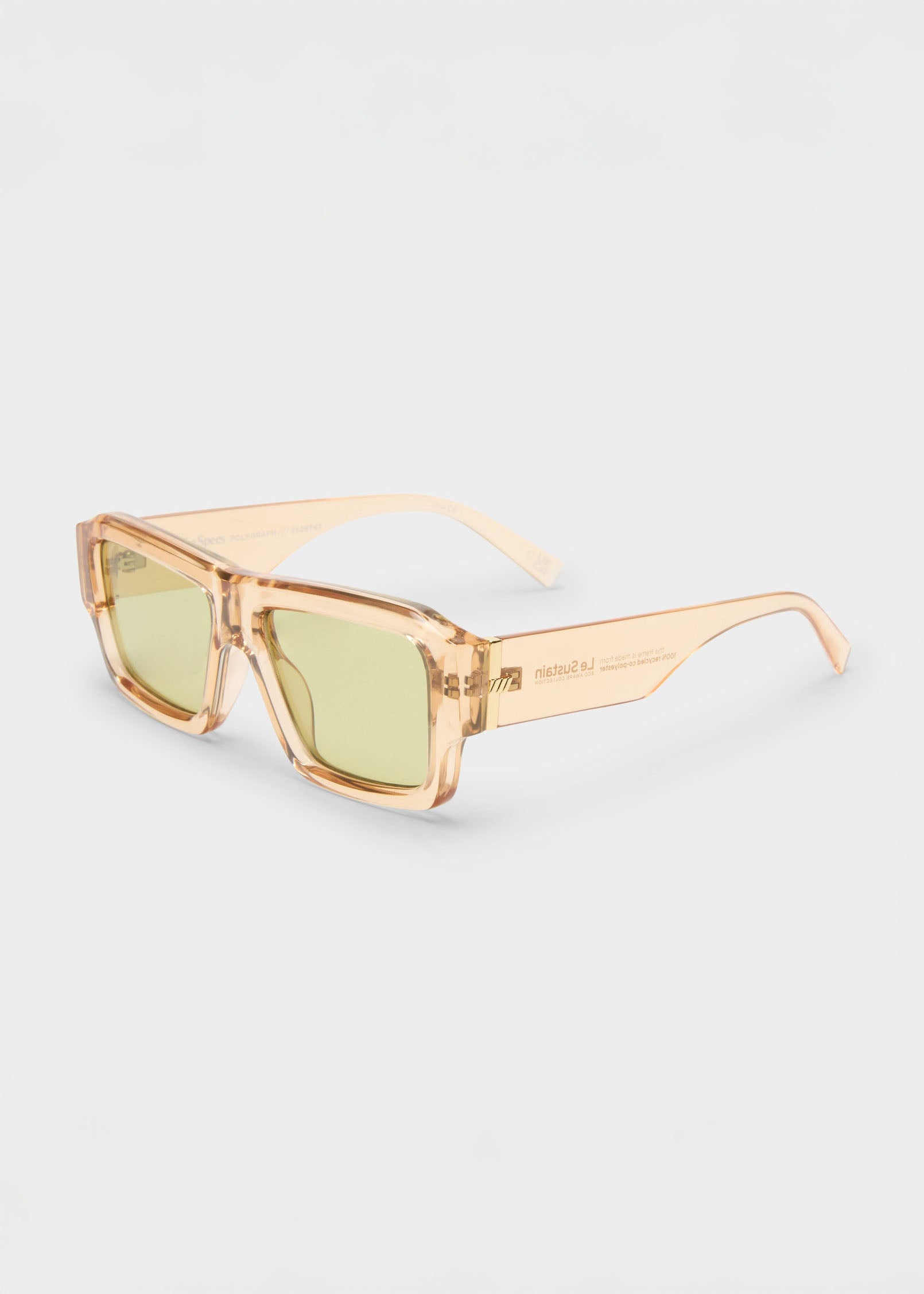 Le Specs - Polygraph - Sand -