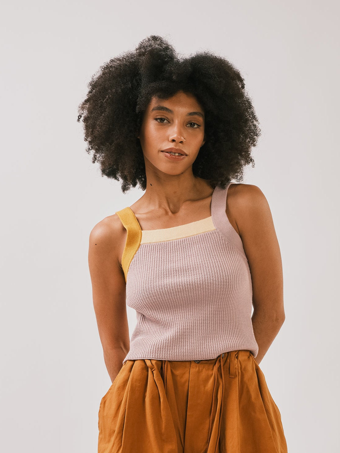 DEGEN - Block Tank - Petal -