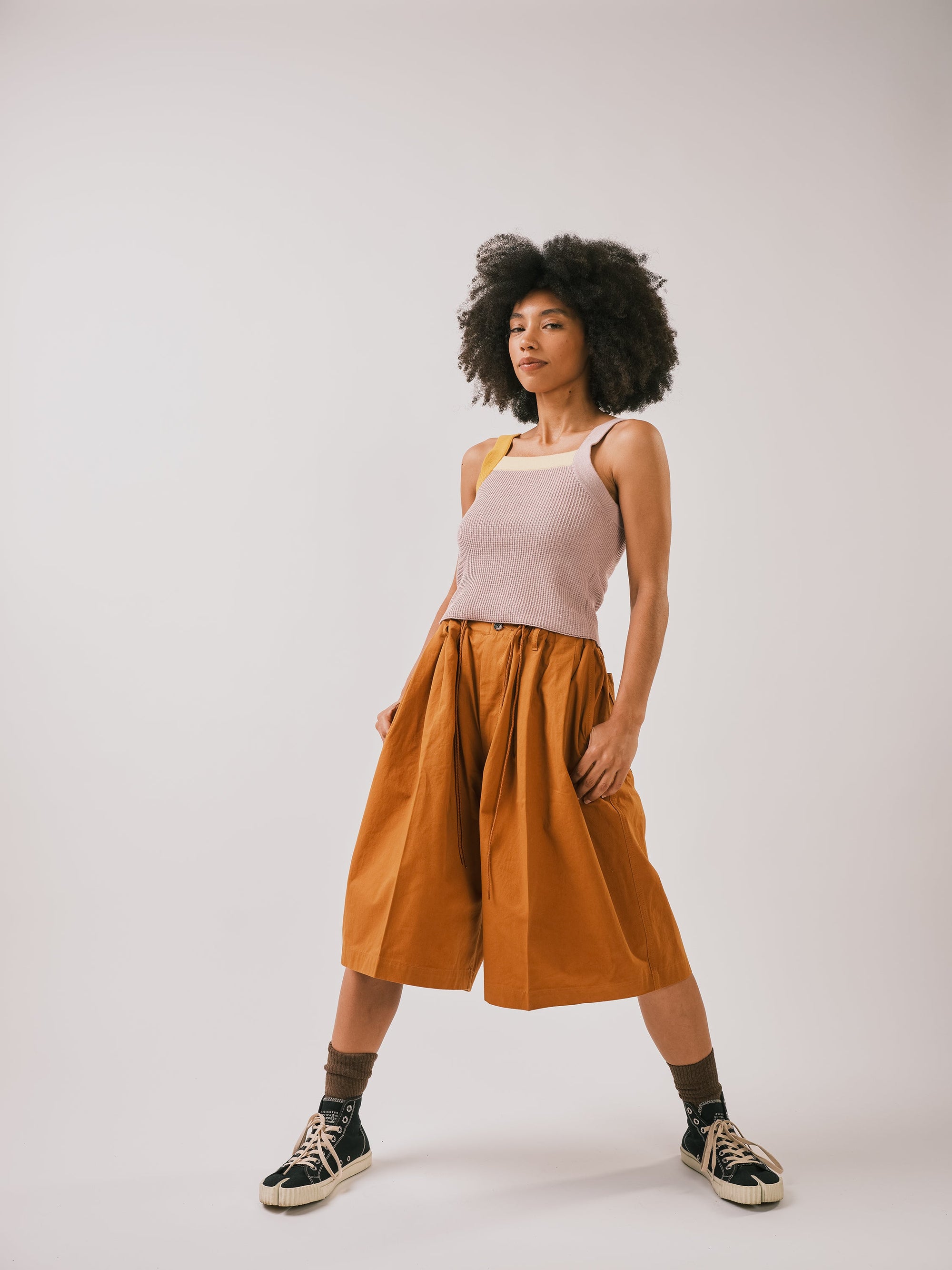 DEGEN - Block Tank - Petal -