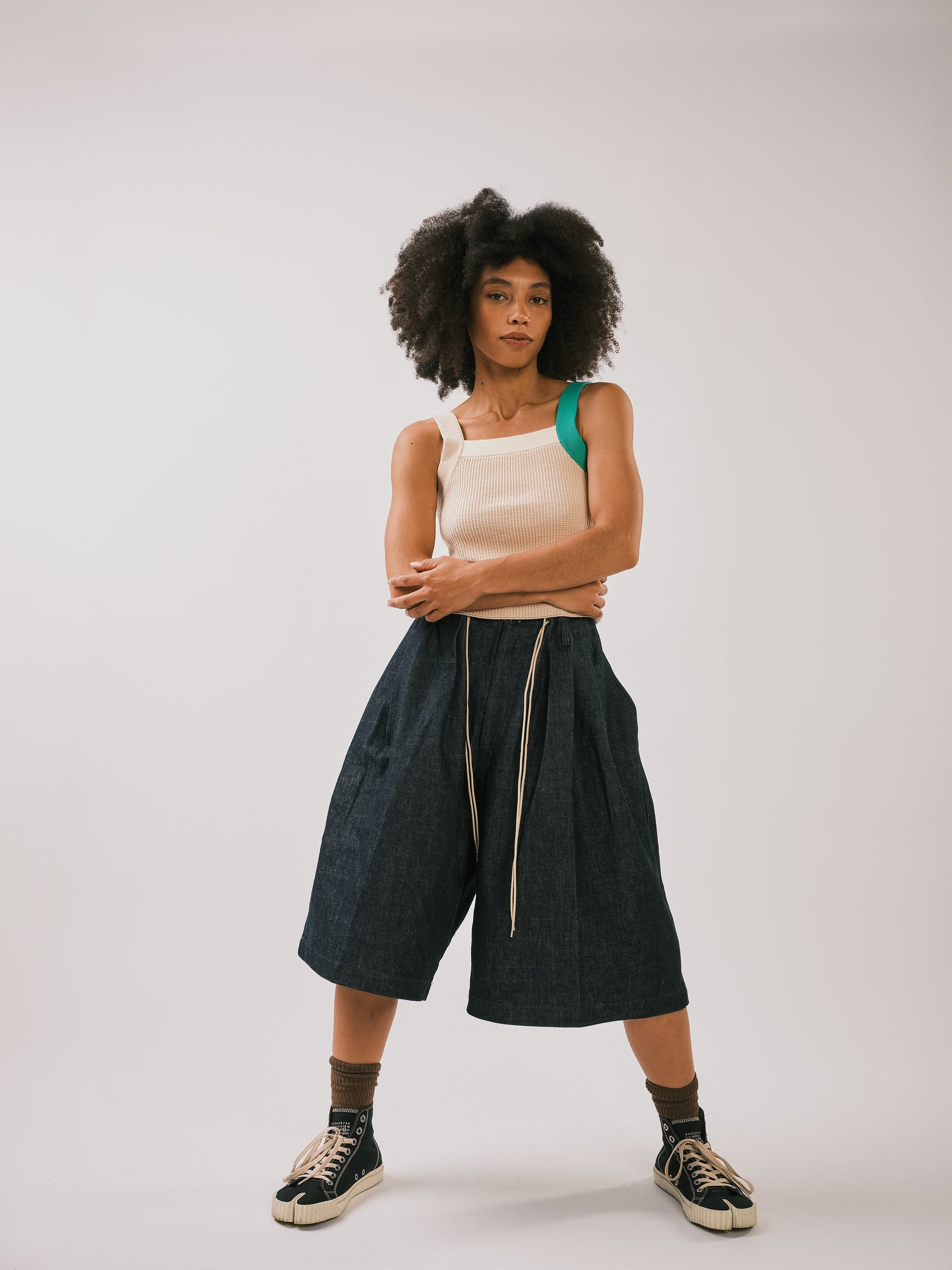 DEGEN - Block Tank - Leaf -