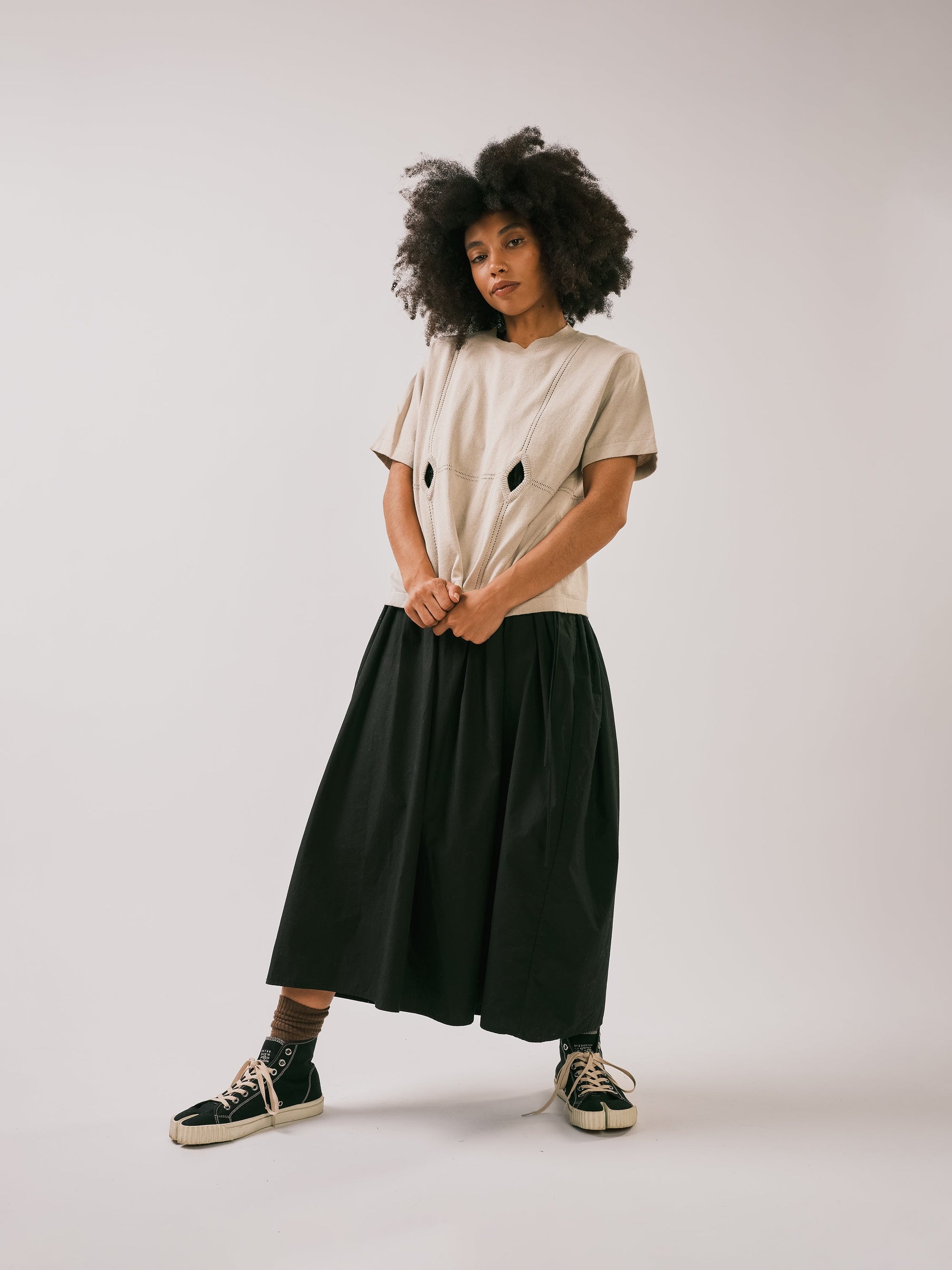 DEGEN - Diamond Tee - Mist -