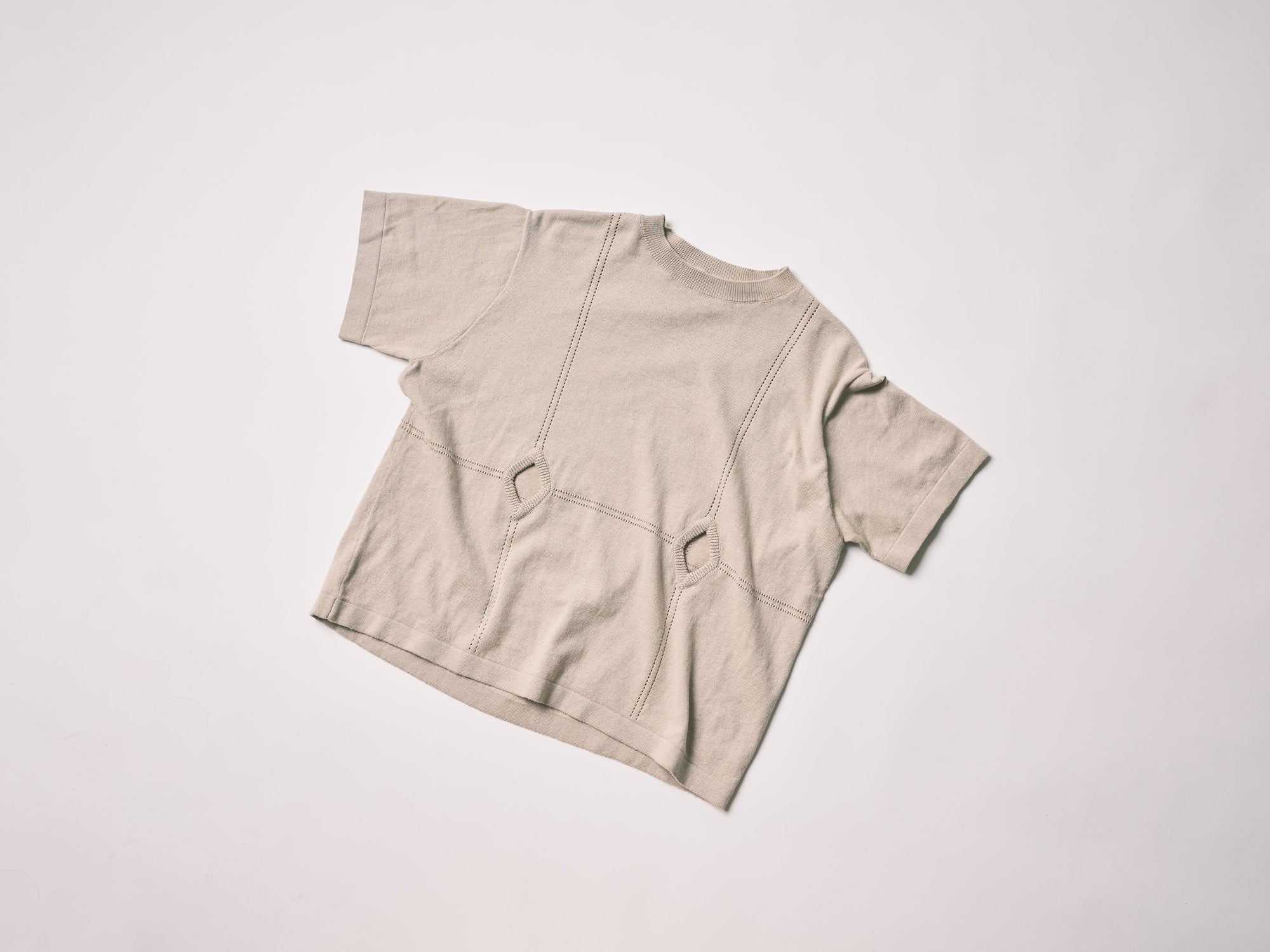 DEGEN - Diamond Tee - Mist -