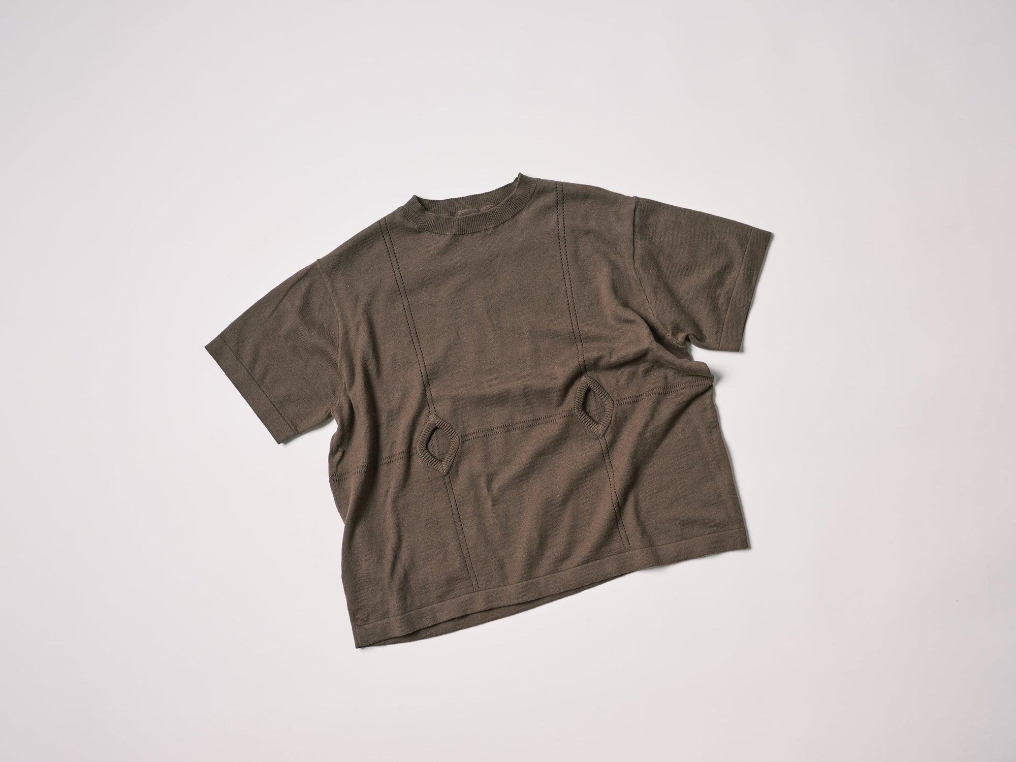 DEGEN - Diamond Tee - Cedar -