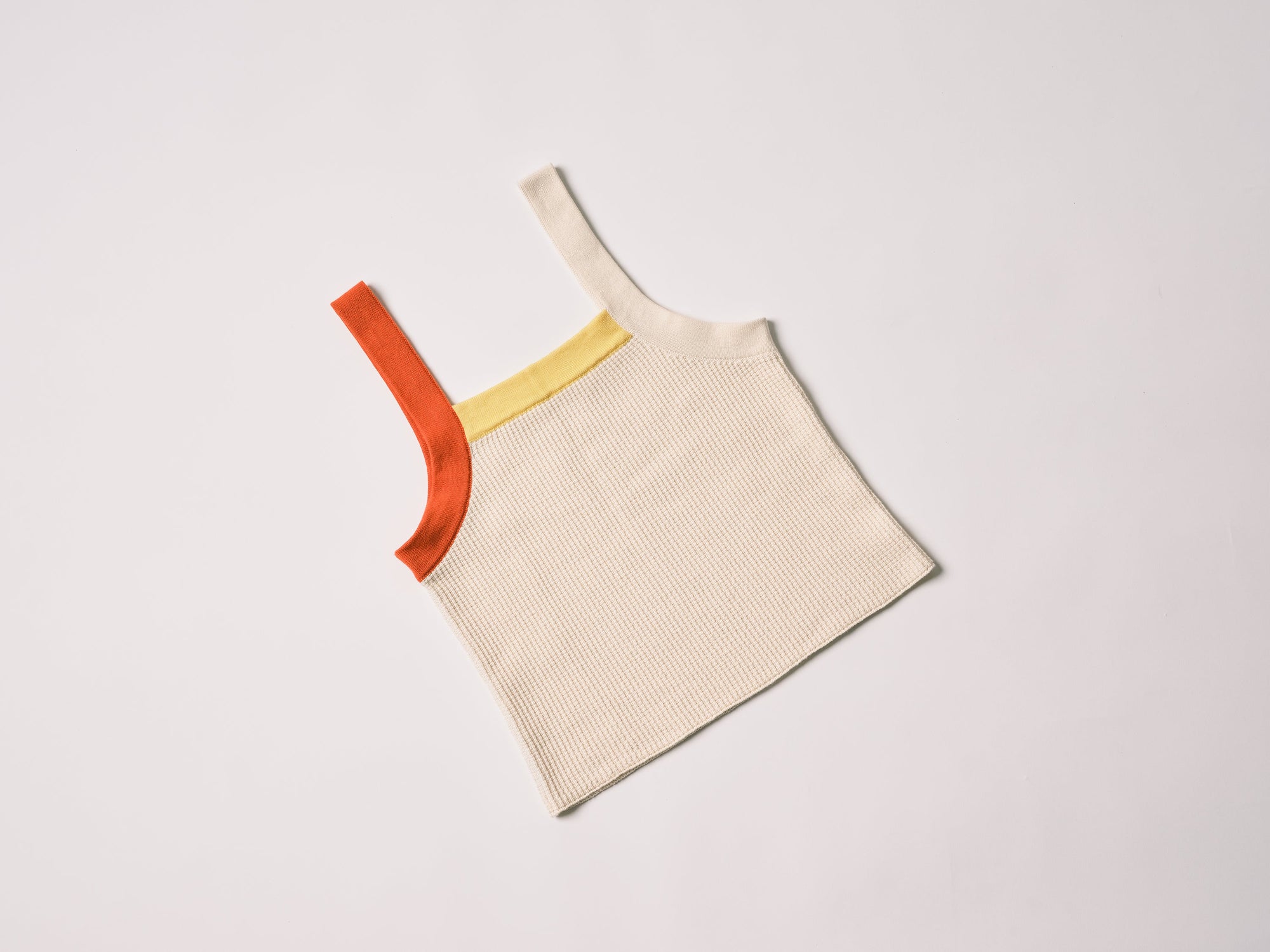 DEGEN - Block Tank - Tomato -
