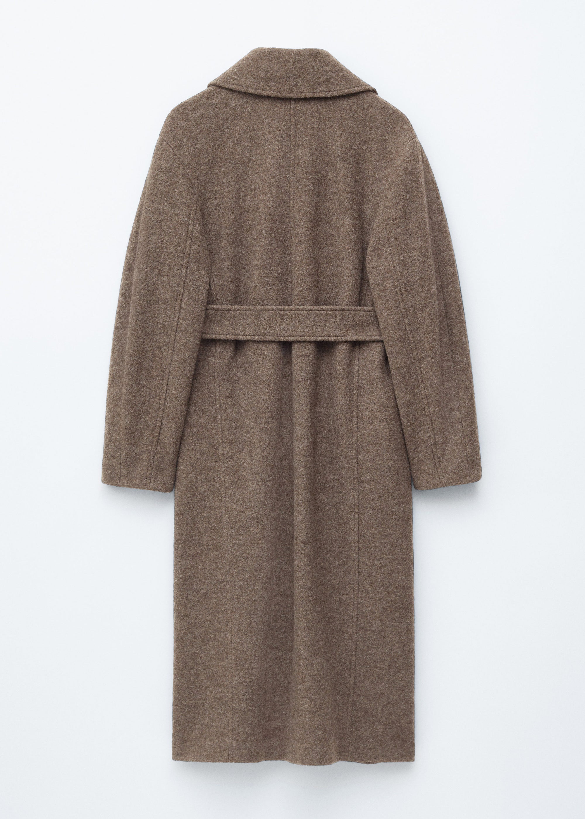 & Other Stories - Raya Coat - Beige -