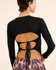 Find Me Now - Audrey Sweater - Black -