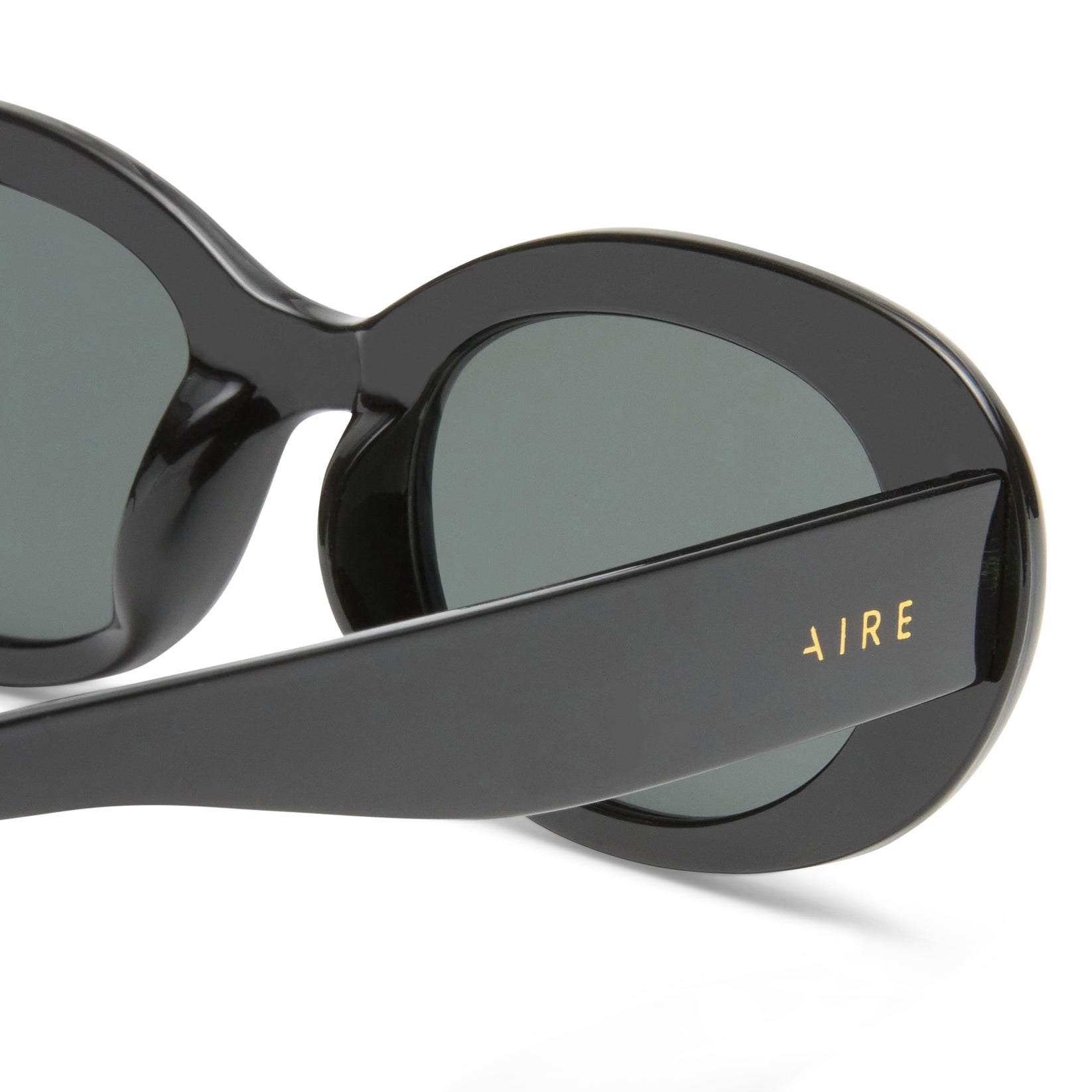 Aire - Epsilon Sunglasses - Black -