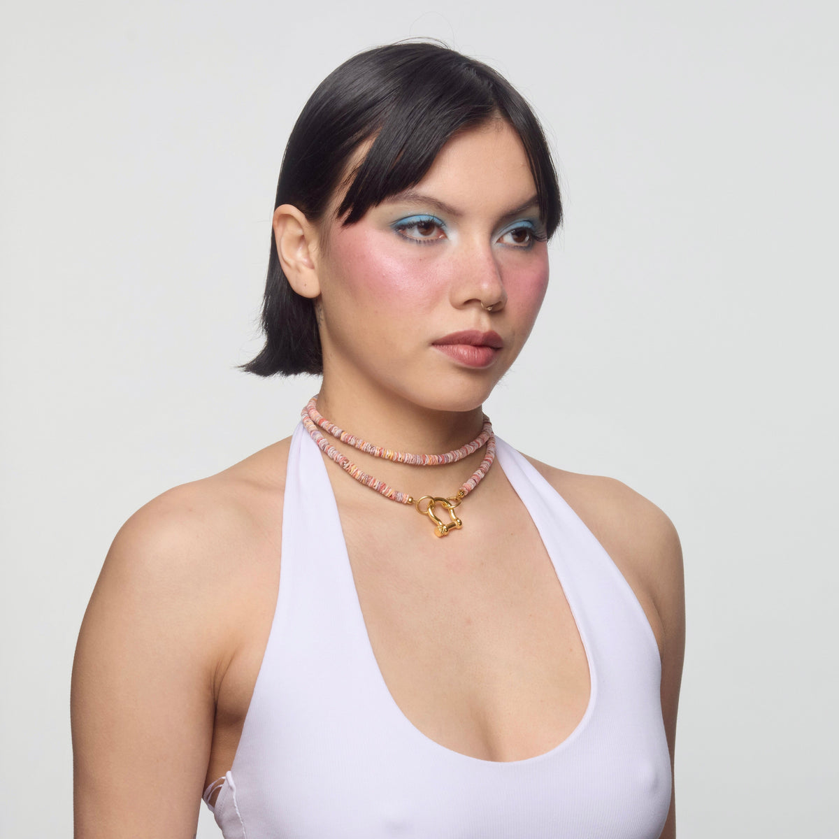 Shop Spicy Dan - Jam Shell Necklace -