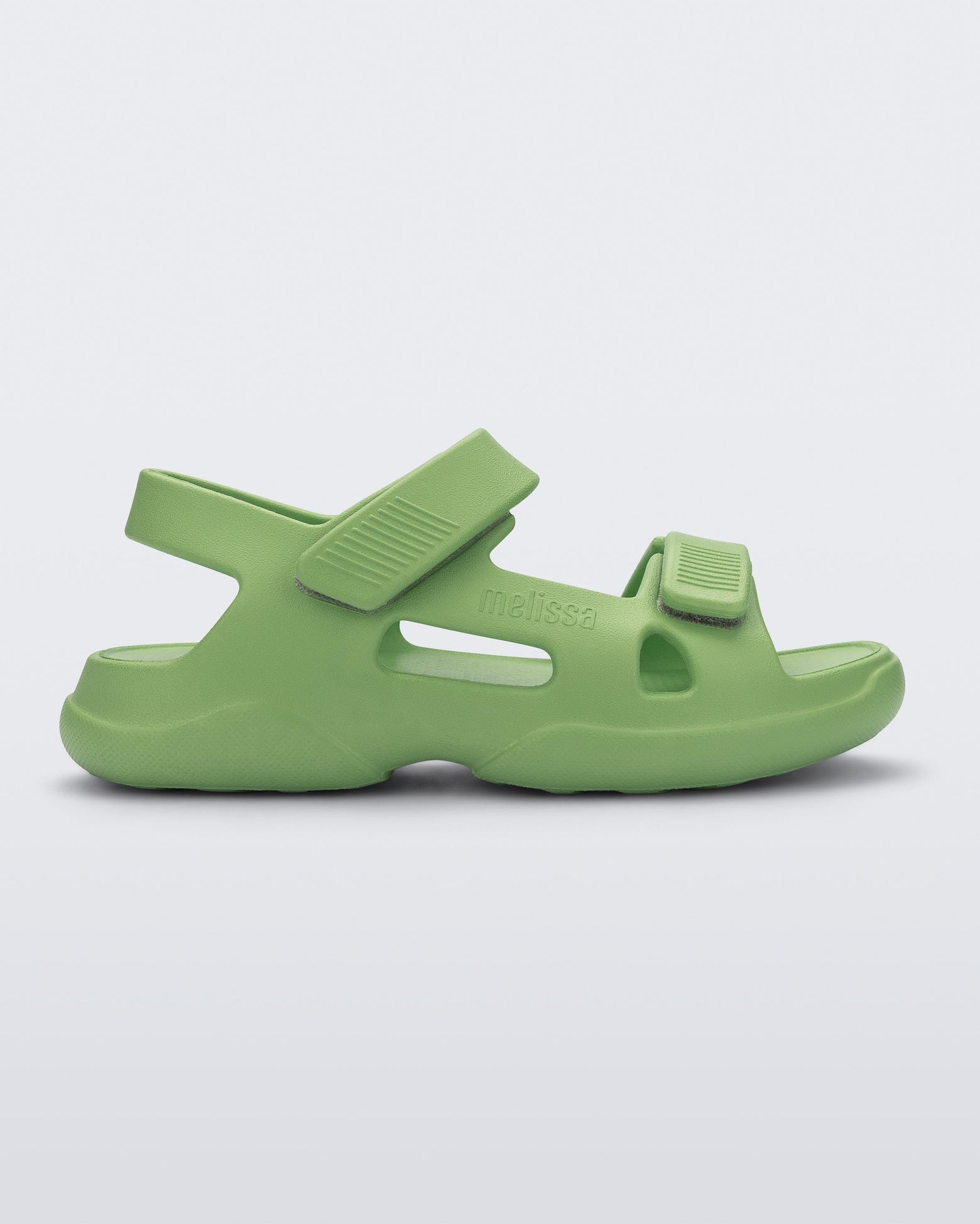Melissa - Free Papete - Green -