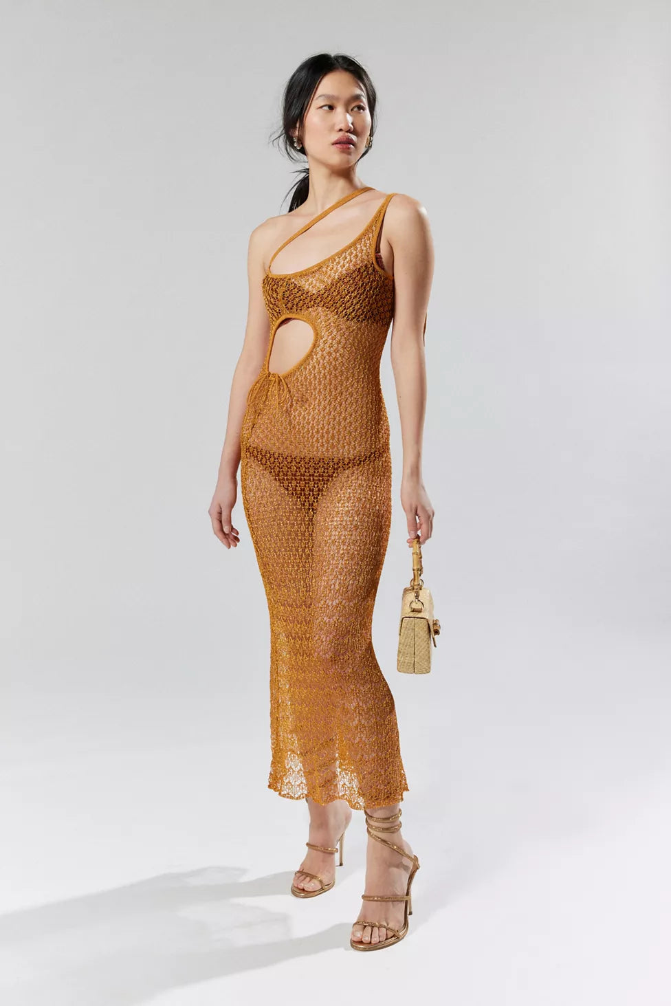 House of Sunny - Athena Knit Dress -