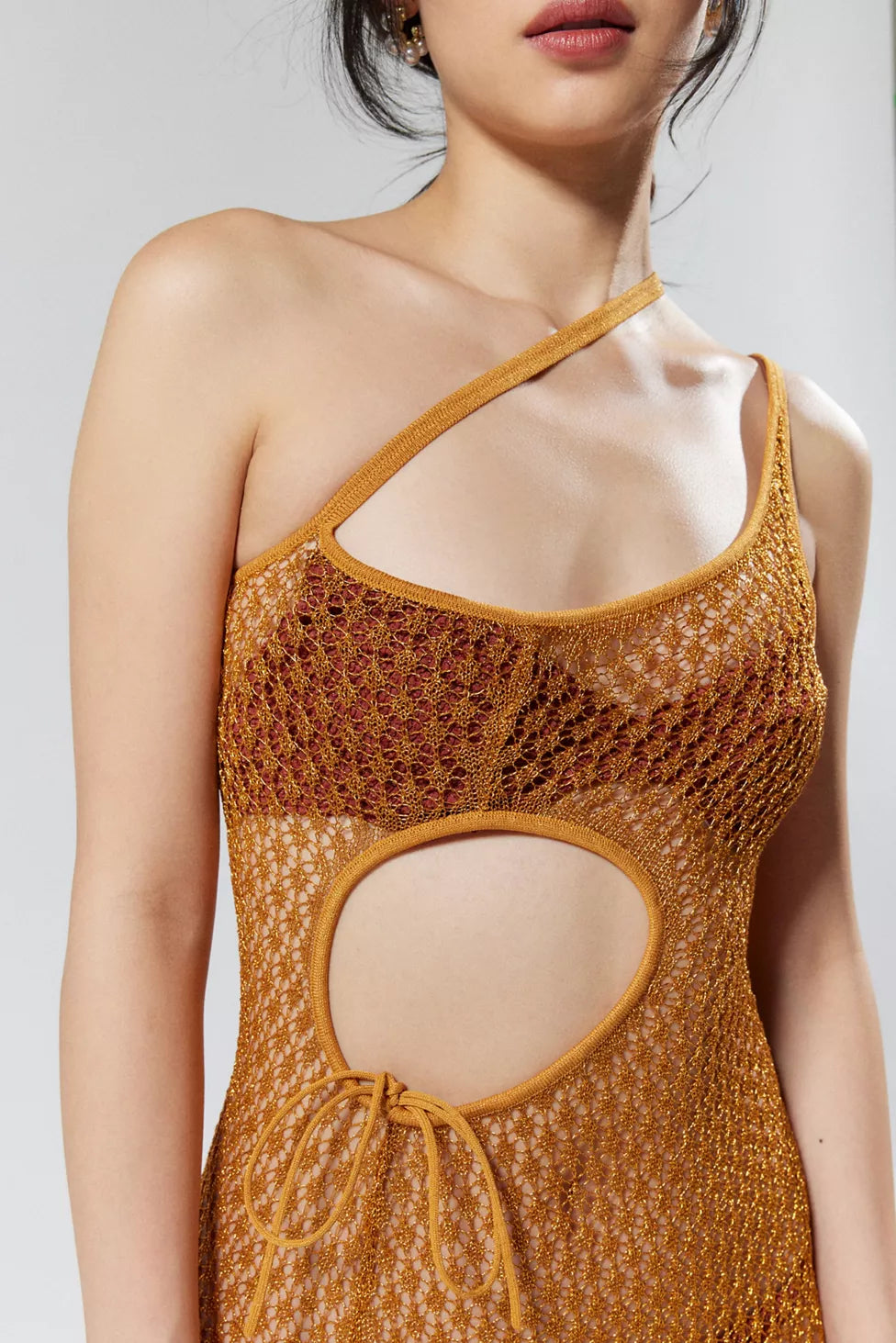 House of Sunny - Athena Knit Dress -