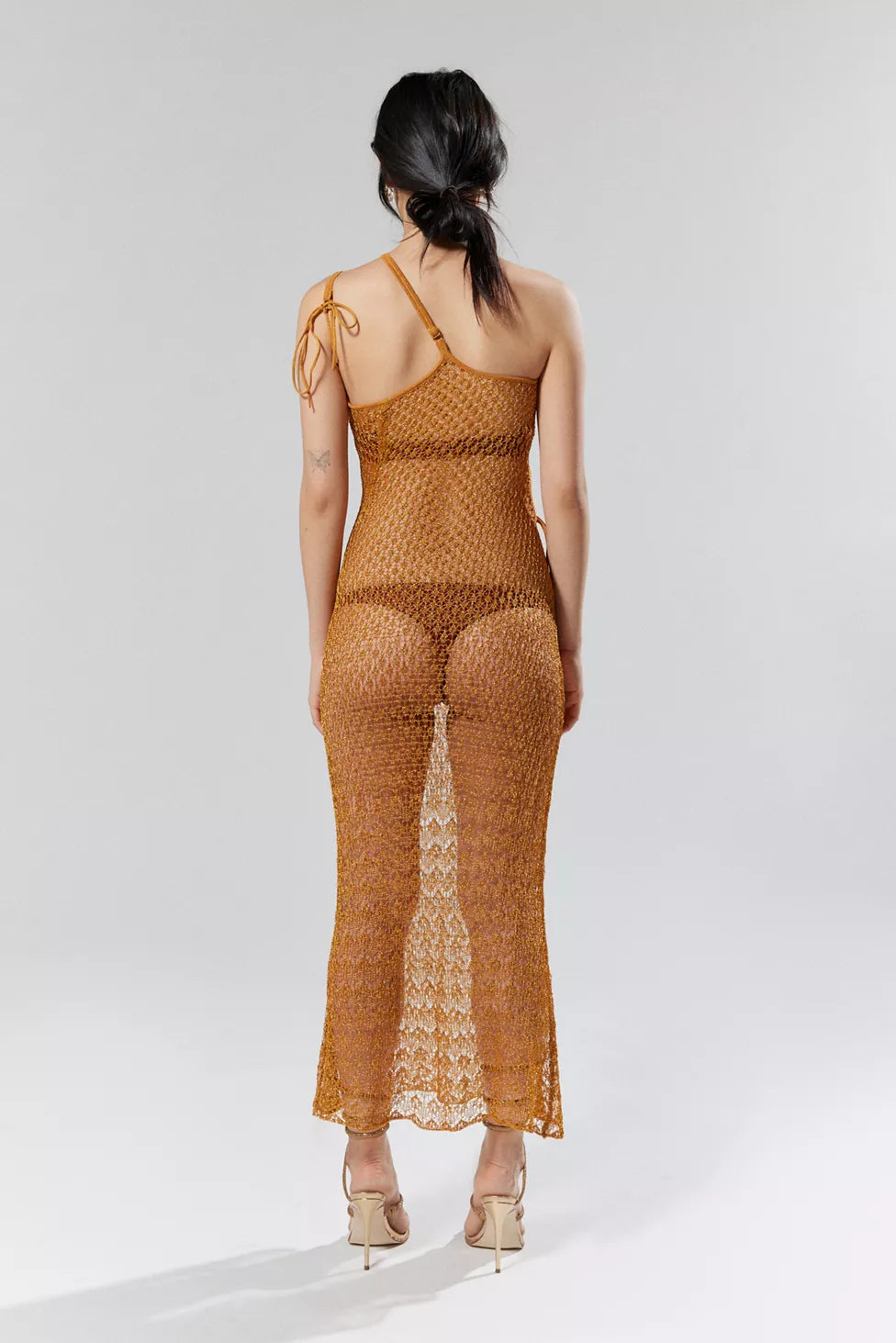 House of Sunny - Athena Knit Dress -