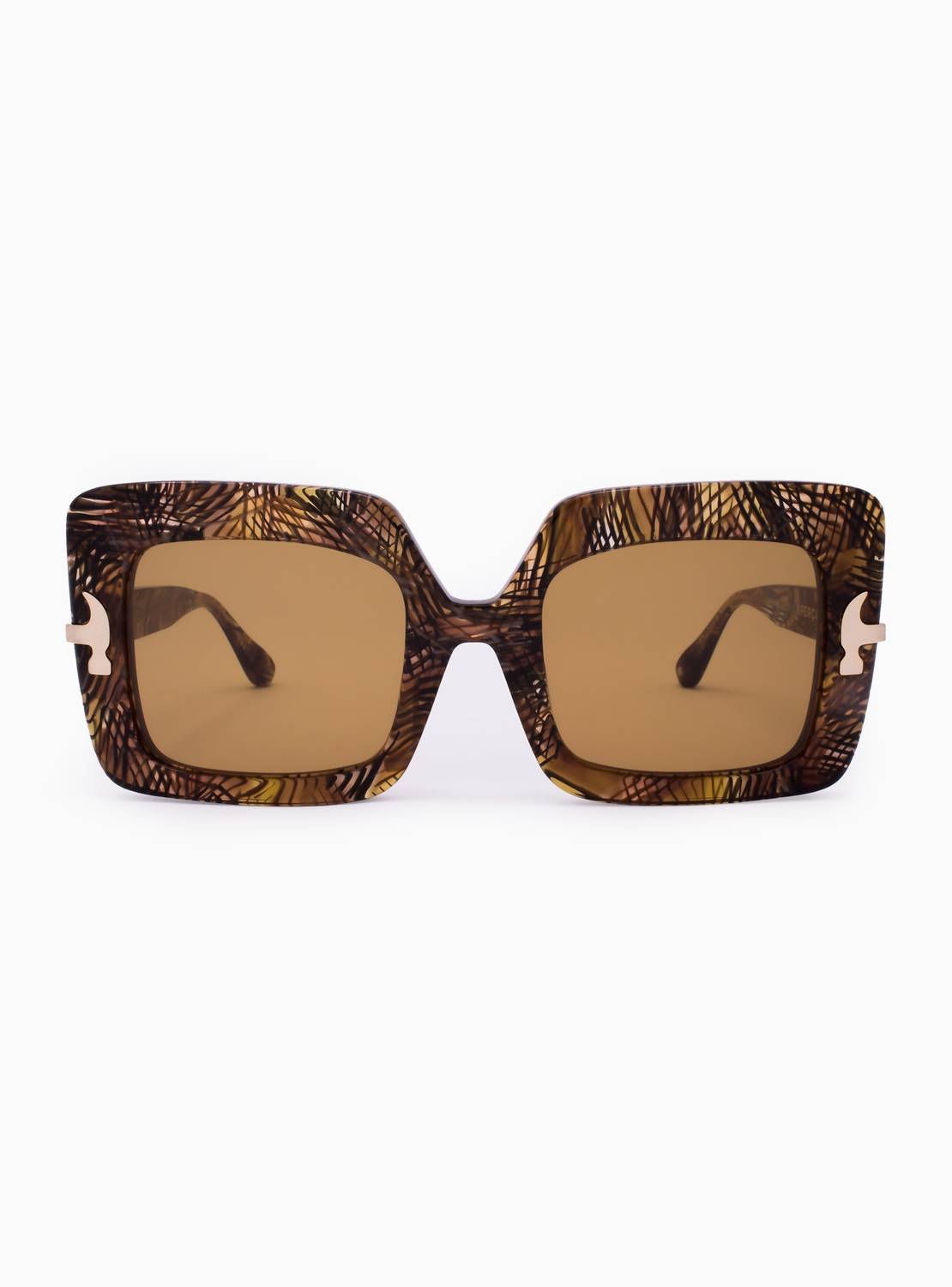 APERÇU Eyewear - Quann 02 - Tiger's Eye -