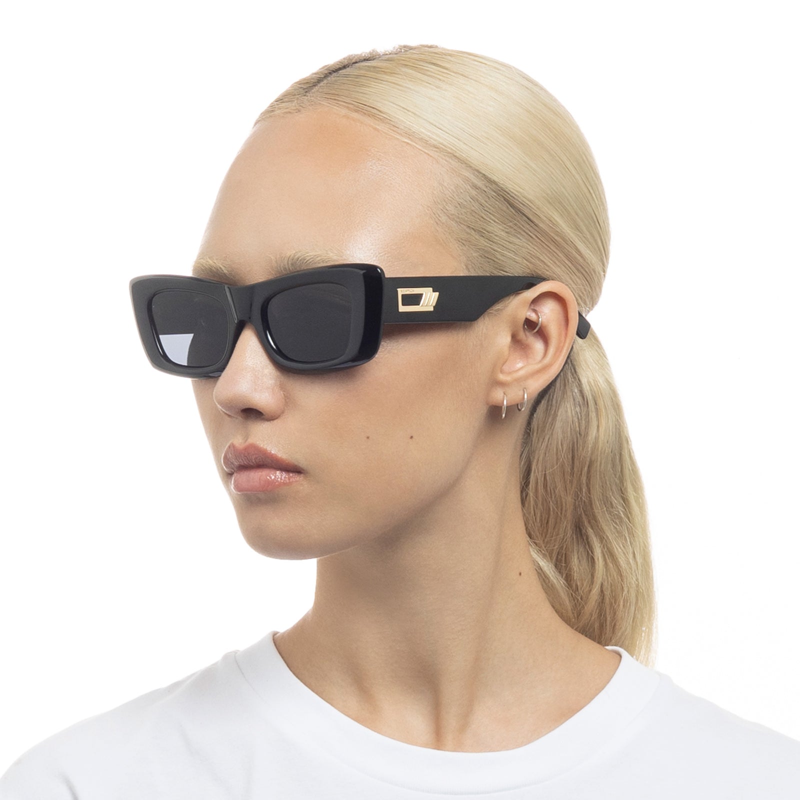 Le Specs - Dopamine - Black -