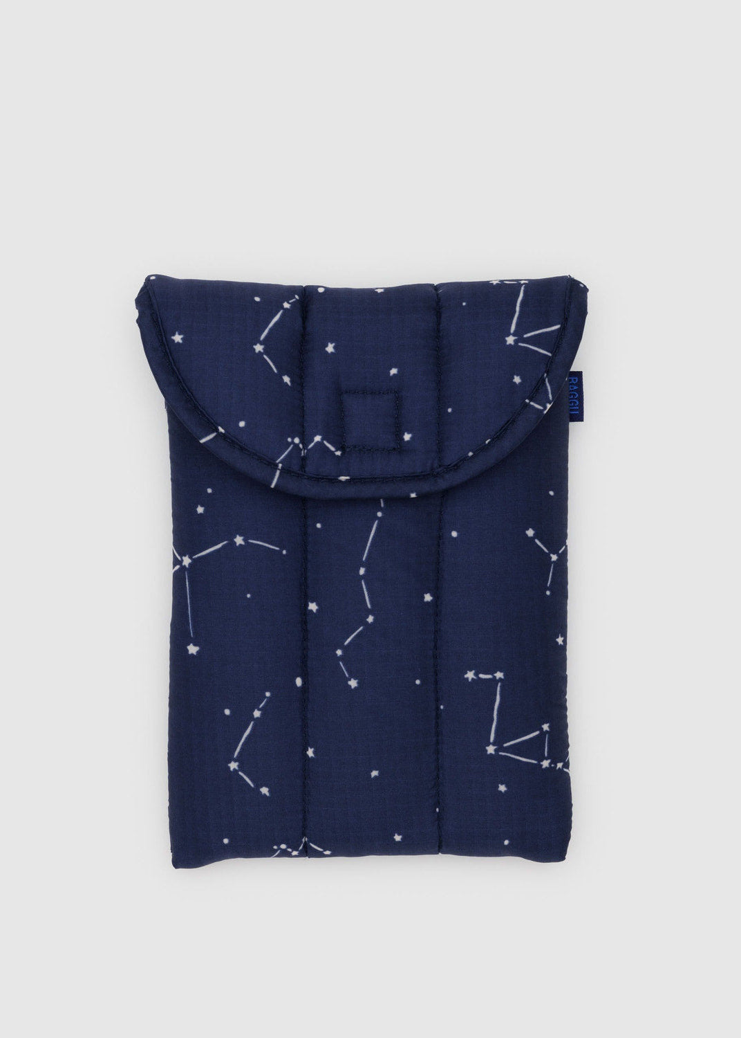 Baggu - Puffy Tablet Sleeve 8" - Constellation Midnight -