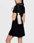 Caraa - Tennis Bottle Bag - Ivory -