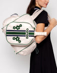 Caraa - Pickleball Bag Nylon - Ivory -
