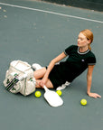Caraa - Pickleball Bag Nylon - Ivory -