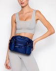 Caraa - Travel Waistbag - Navy -