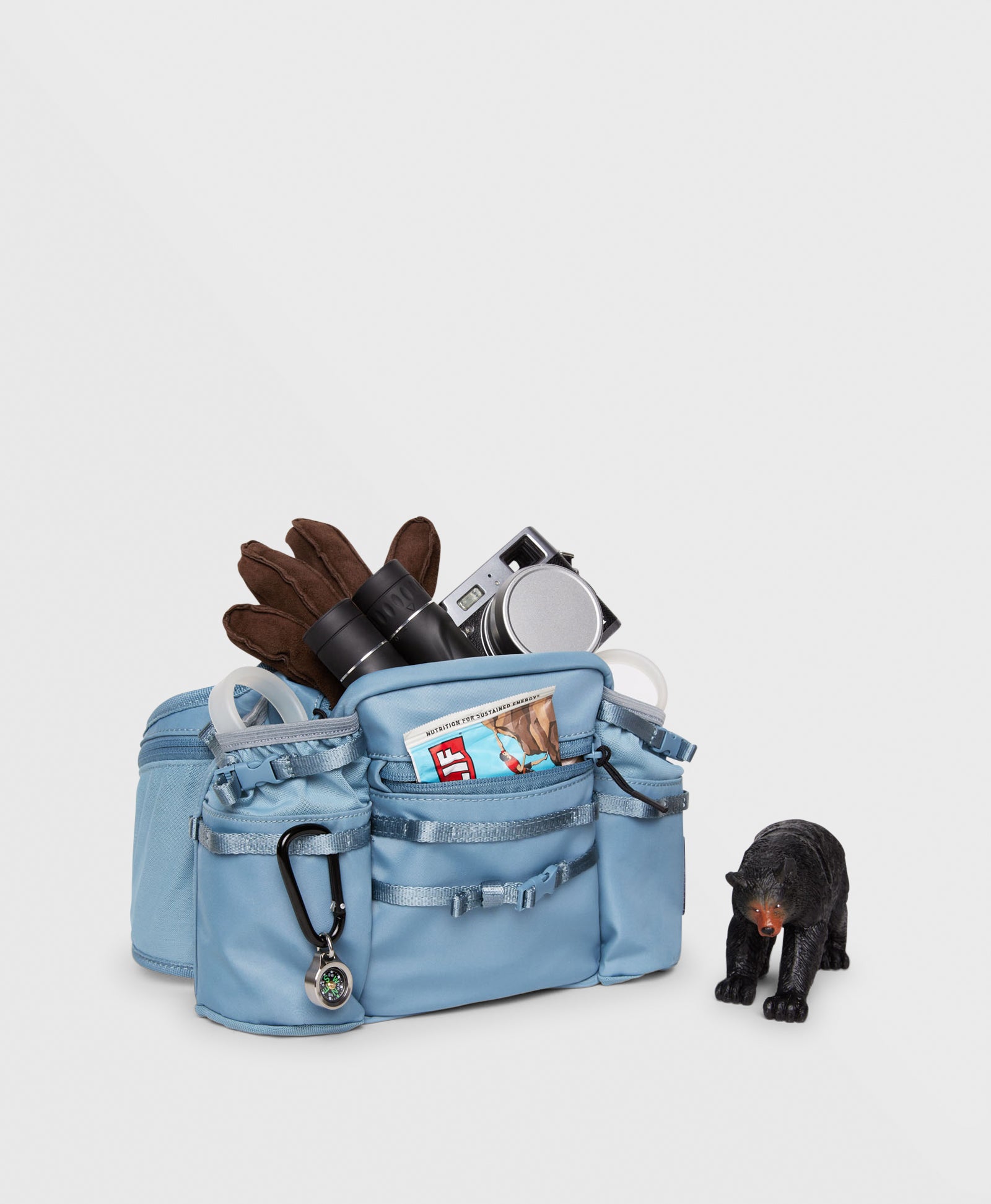 Caraa - Travel Waistbag - Olympic -