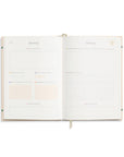 Papier - Hardcover Guided Wellness Journal - Warmth -