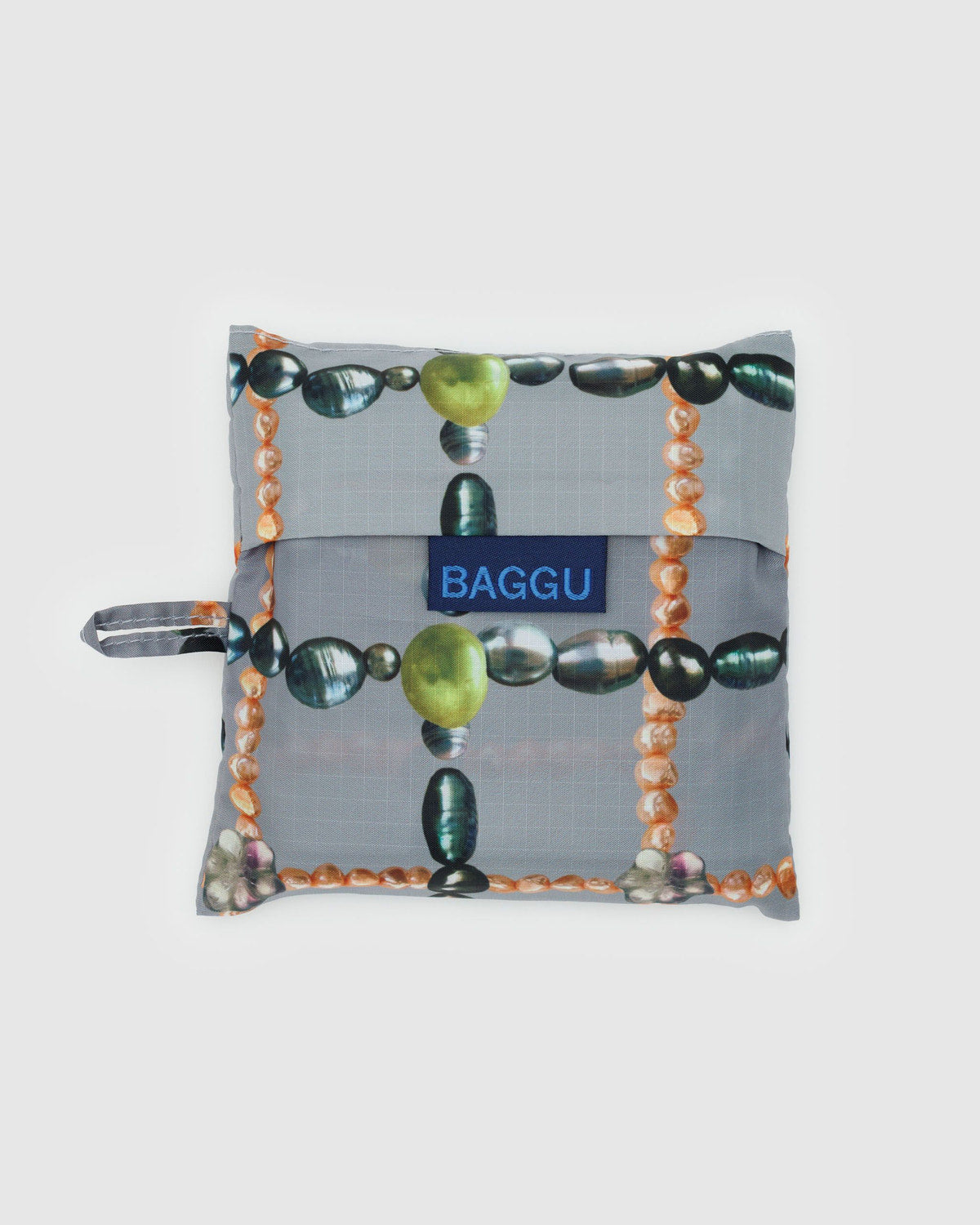 Baggu - Standard Baggu - Beaded Plaid -