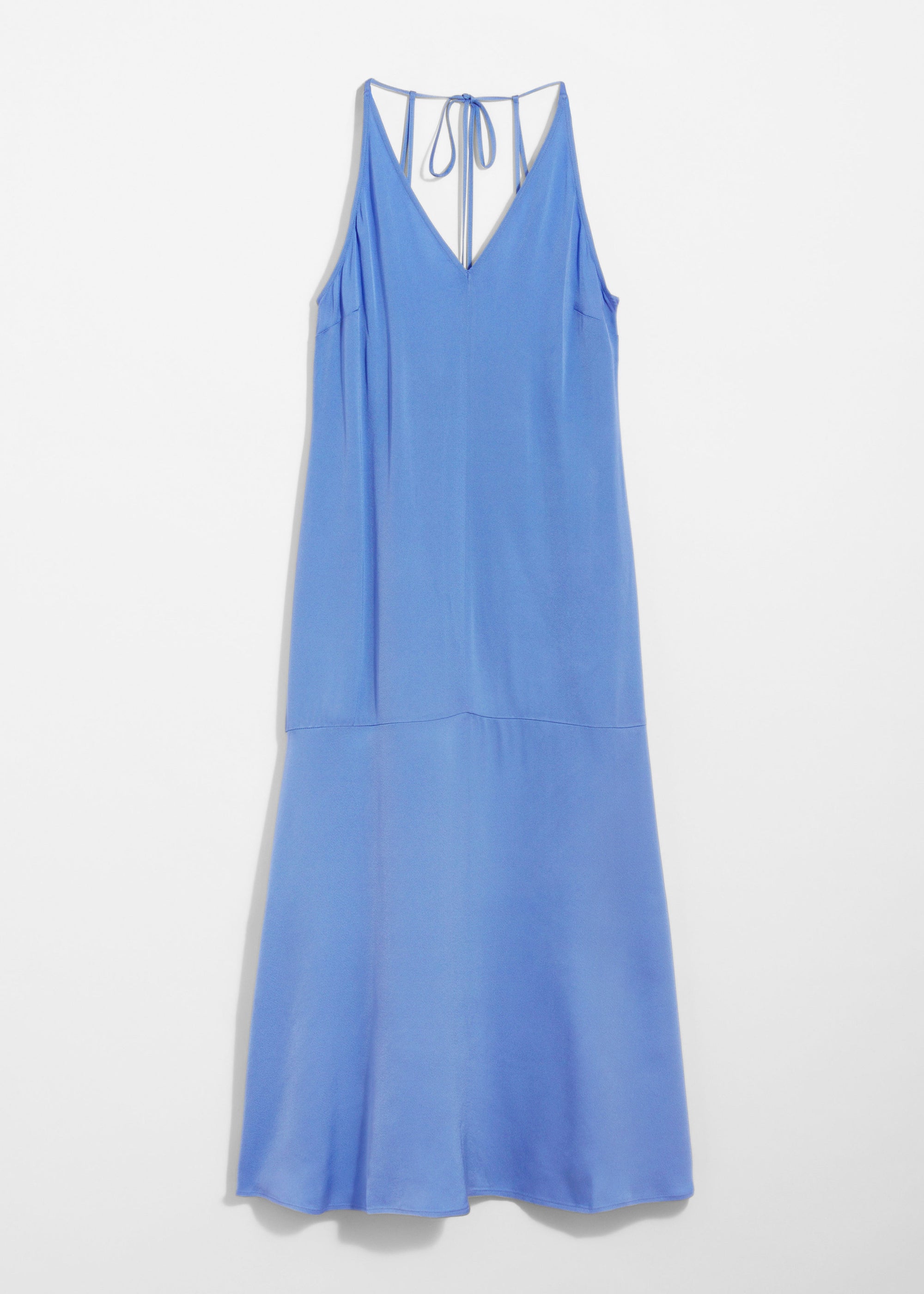 & Other Stories - Hira Dress - Blue -