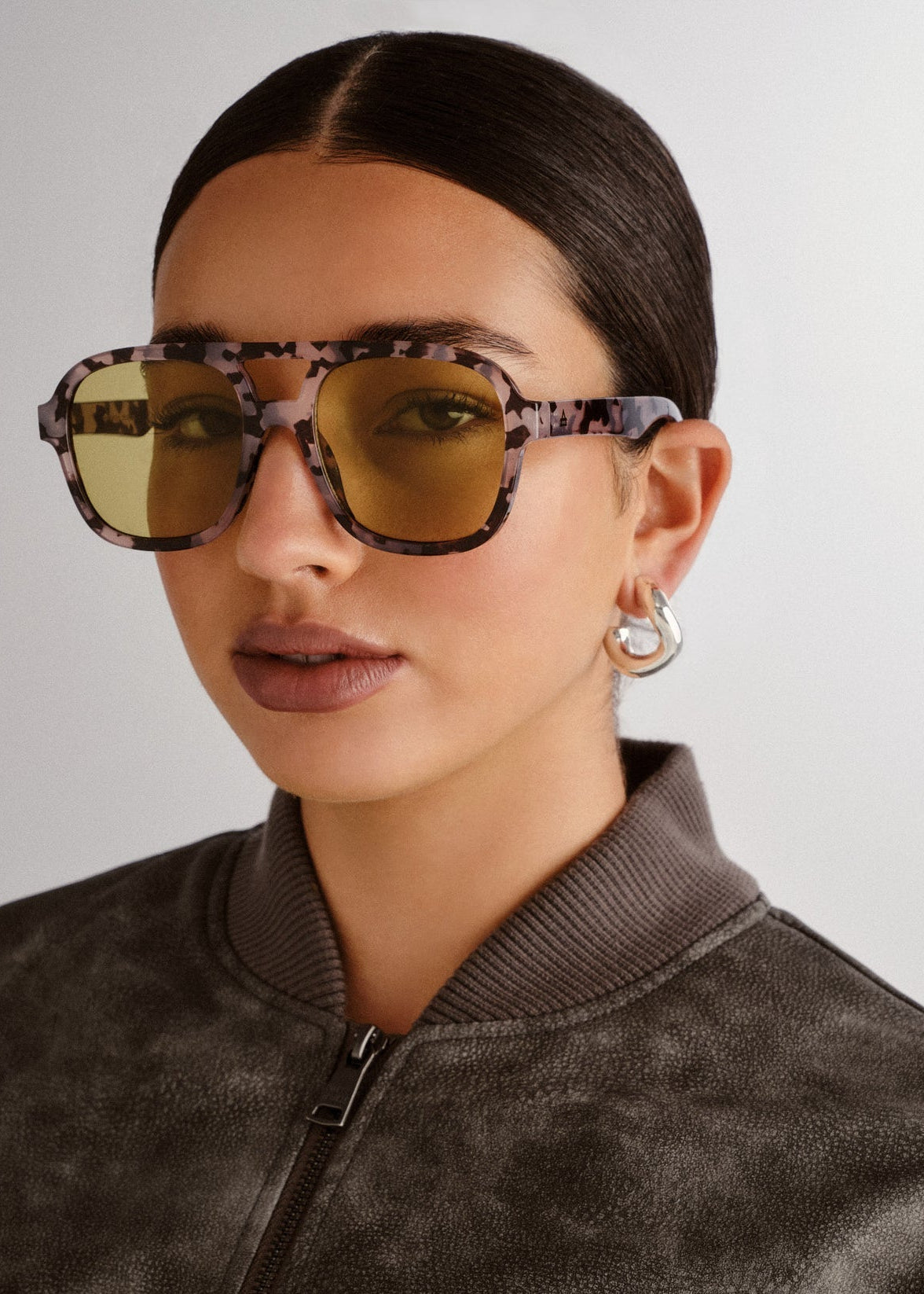 Aire - Whirlpool Sunglasses - Charcoal Tort -