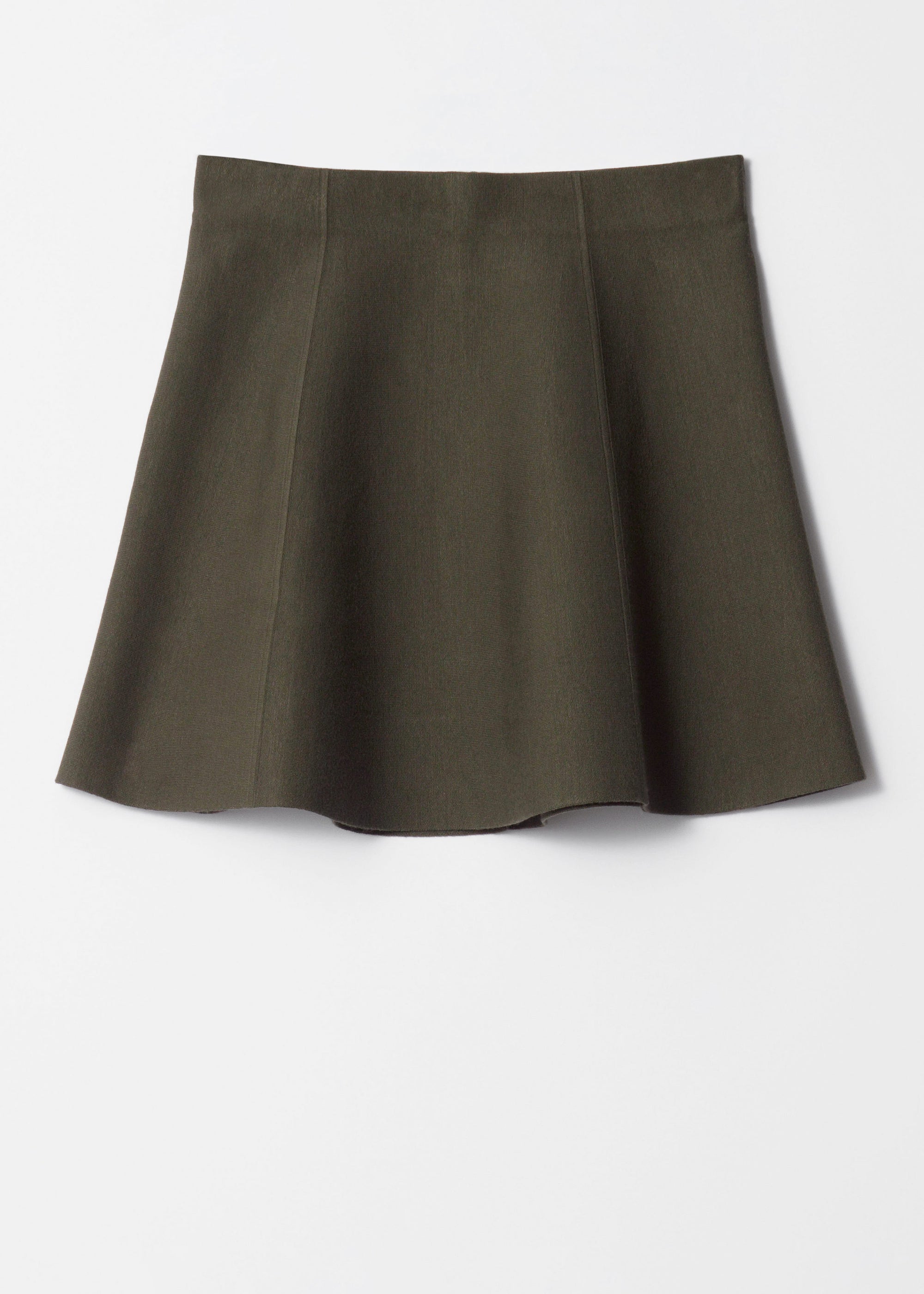 & Other Stories - Rosanna Skirt - Khaki -