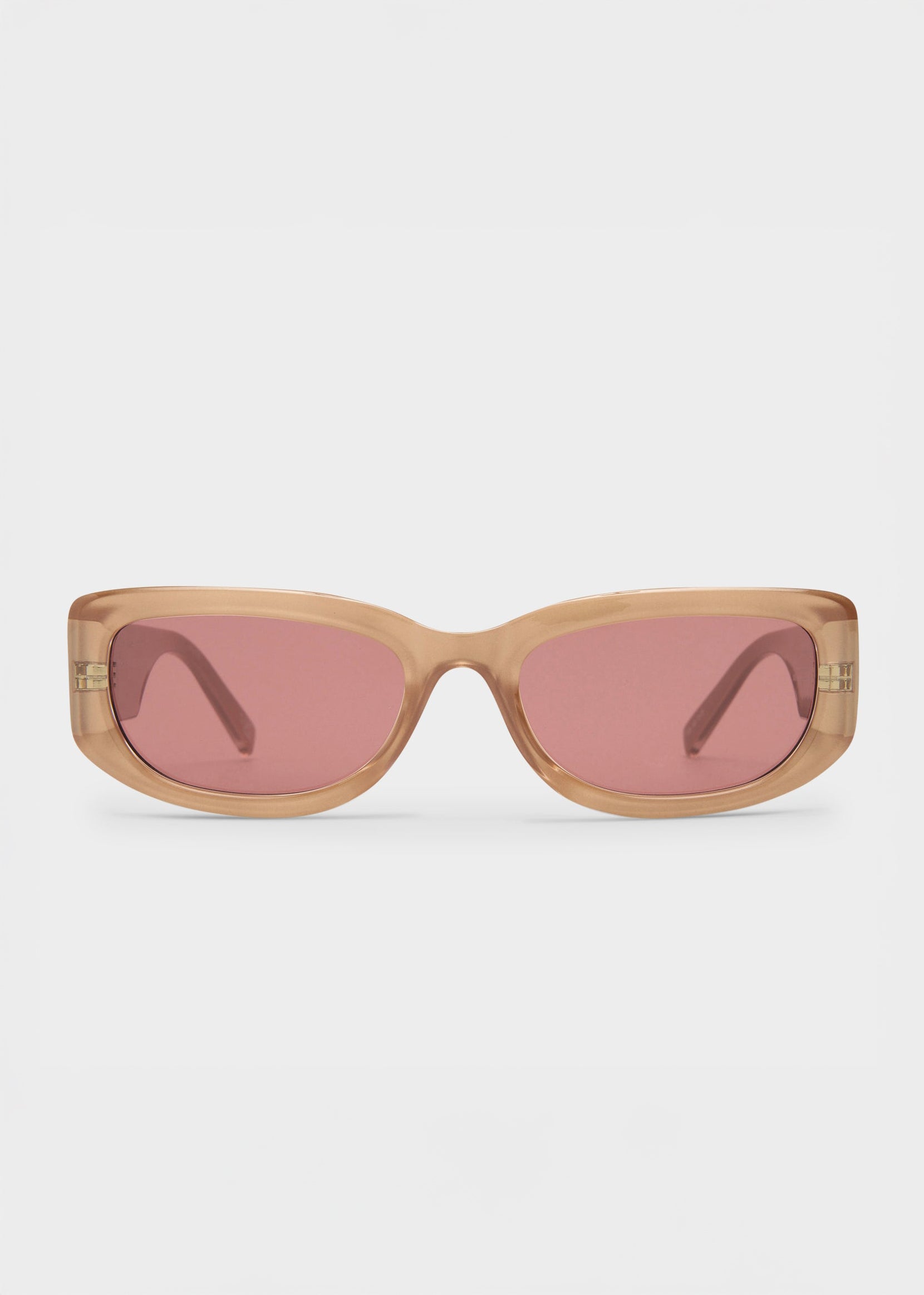 Le Specs - Monopoly - Pearl Champagne -