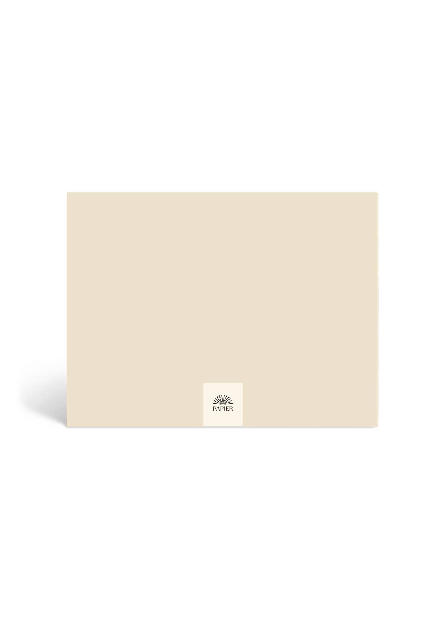 Papier - Joy Weekly Desk Planner -