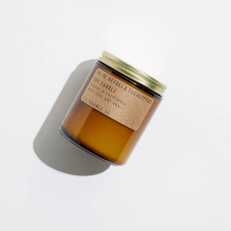 P.F. Candle Co. - Neroli & Eucalyptus Candle -