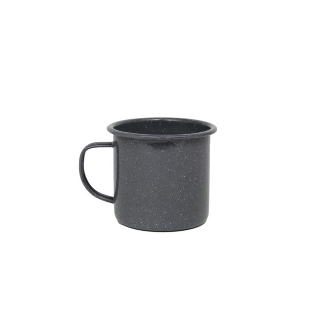 Crow Canyon Home - Stinson 16 oz Large Mug - Grey Speckle -