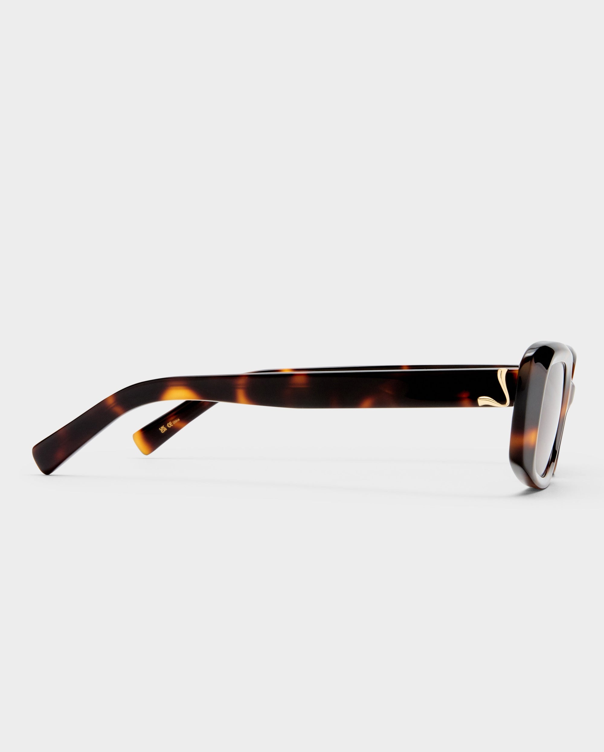 Luv Lou - The Sienna Sunglasses - Classic Tort -