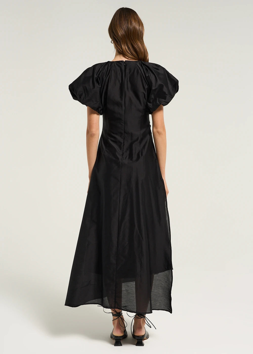 Toit Volant - Amelie Dress - Black -