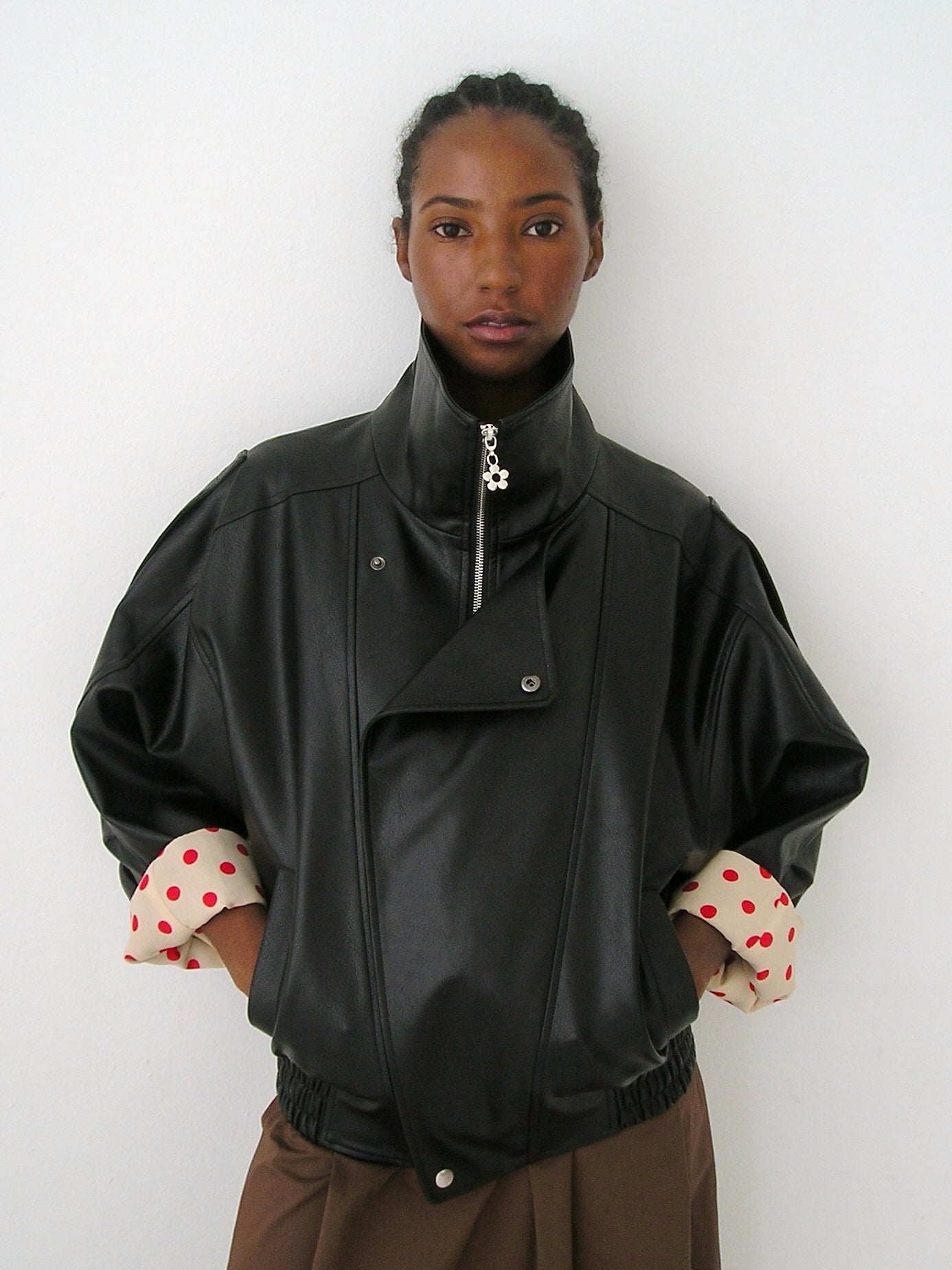 Lisa Says Gah - Frankie Jacket - Black -