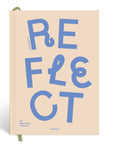 Papier - Hardcover Guided Gratitude Journal - Reflect -
