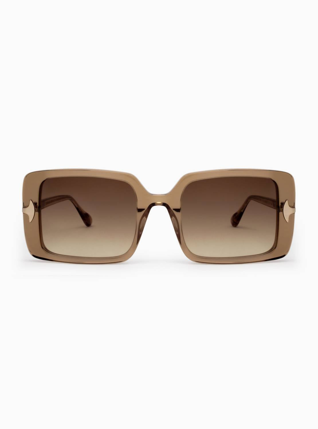 APERÇU Eyewear - Quann 01 - Walnut -