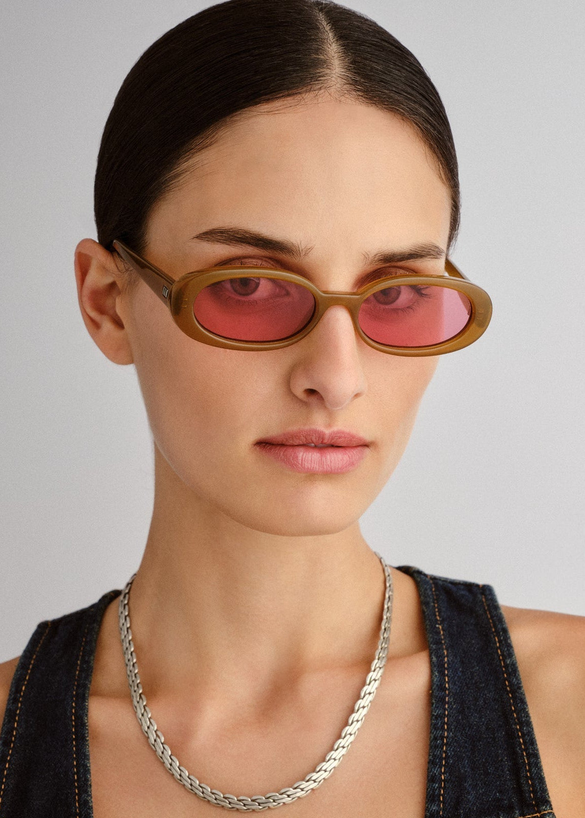 Outta Love Sunglasses - Toffee