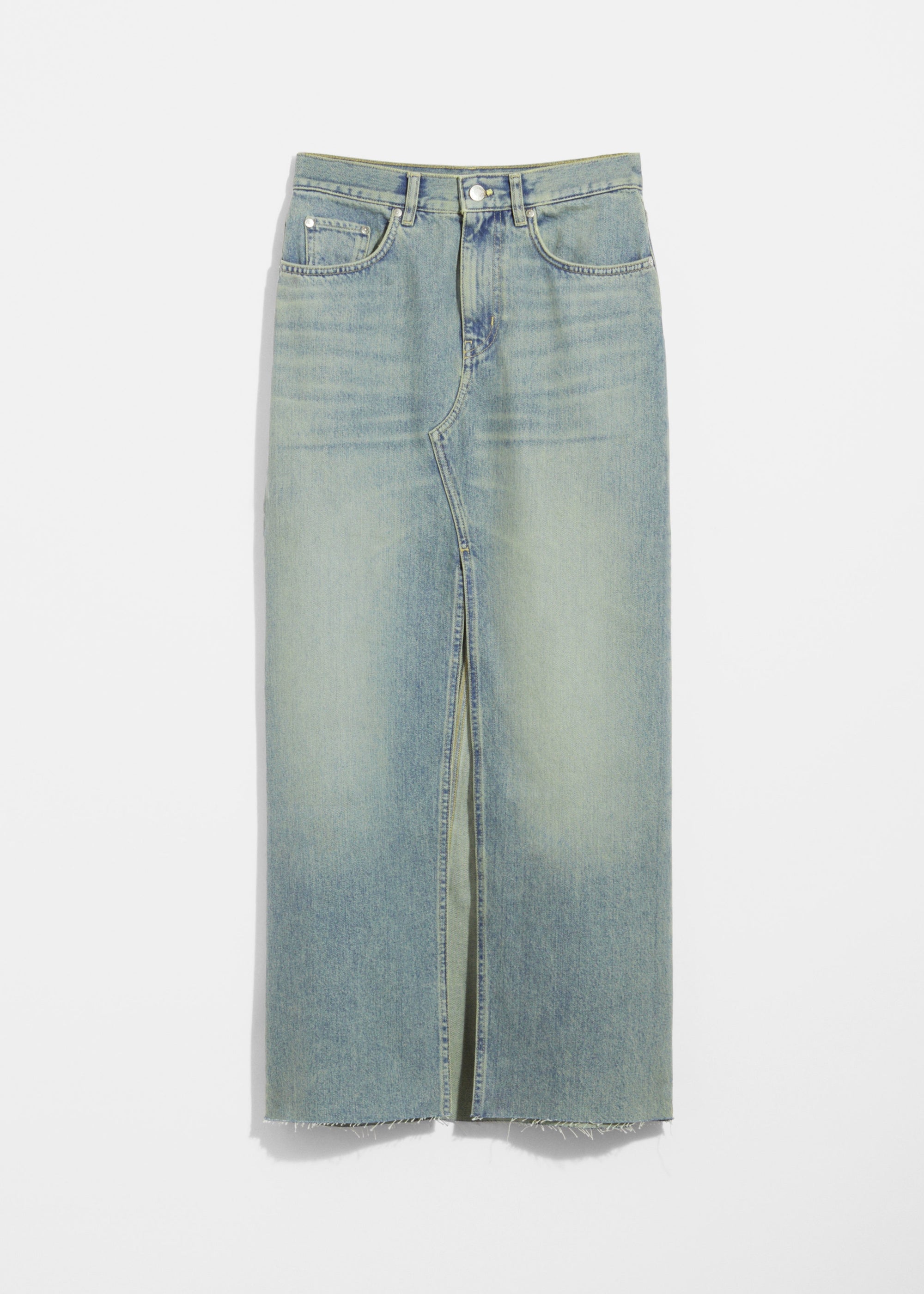 & Other Stories - Jenny Skirt - Blue -