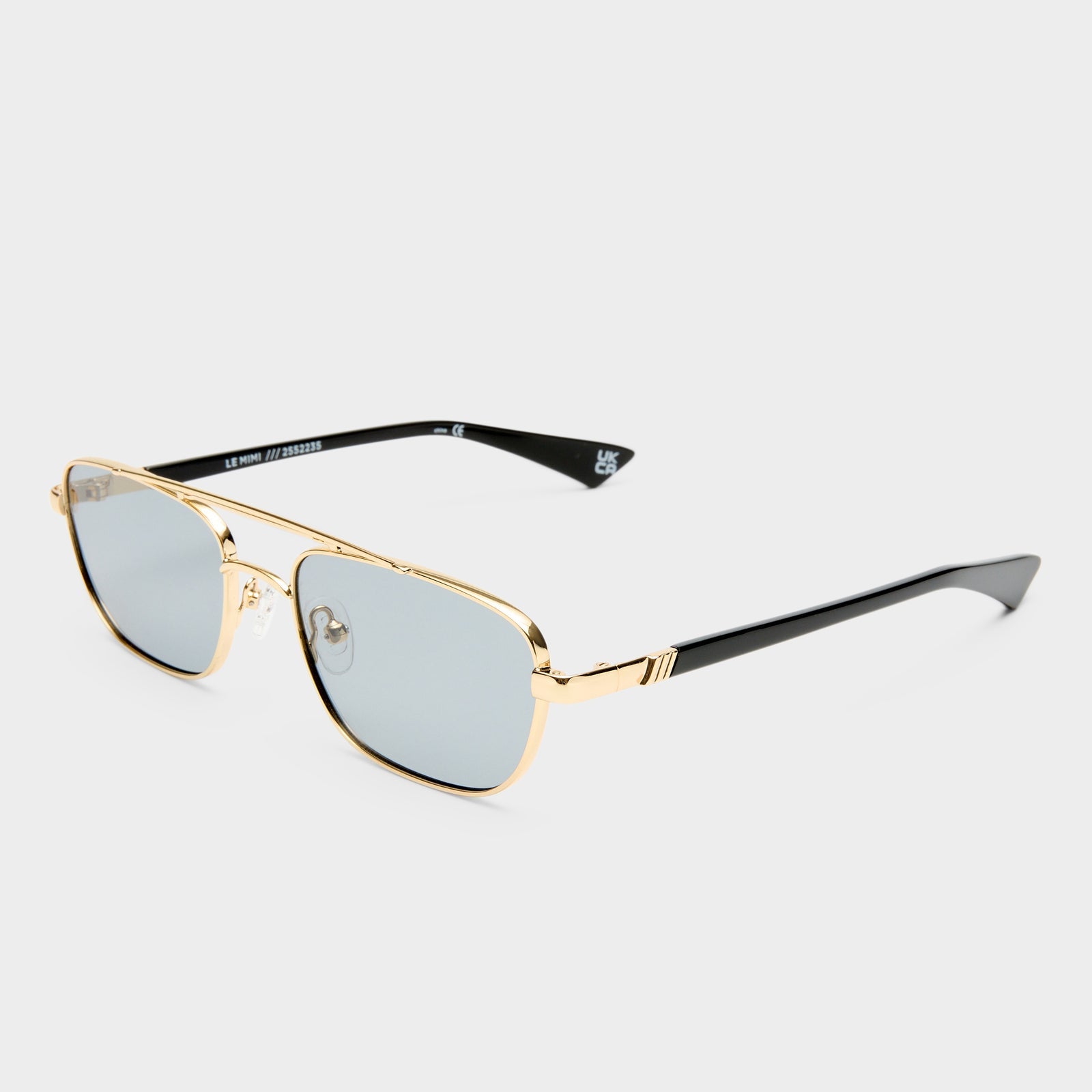 Le Mimi Sunglasses - Gold
