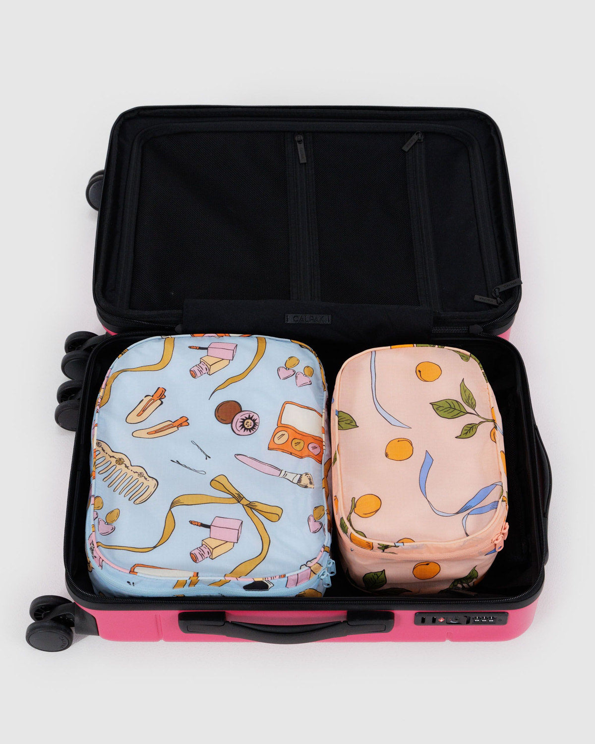 Baggu - Packing Cube Set - Get Ready With Me -