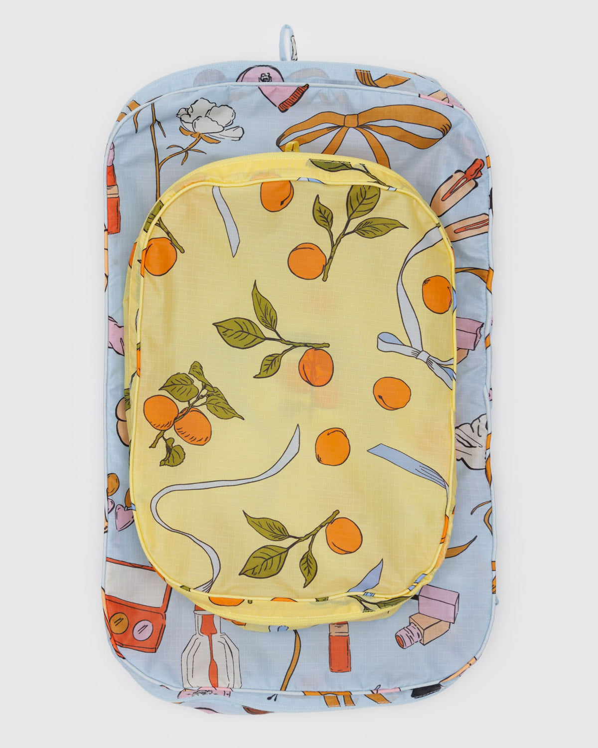 Baggu - Large Packing Cube Set - Get Ready With Me -