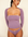 Rat Boi - Low Rise Thong - Aubergine -