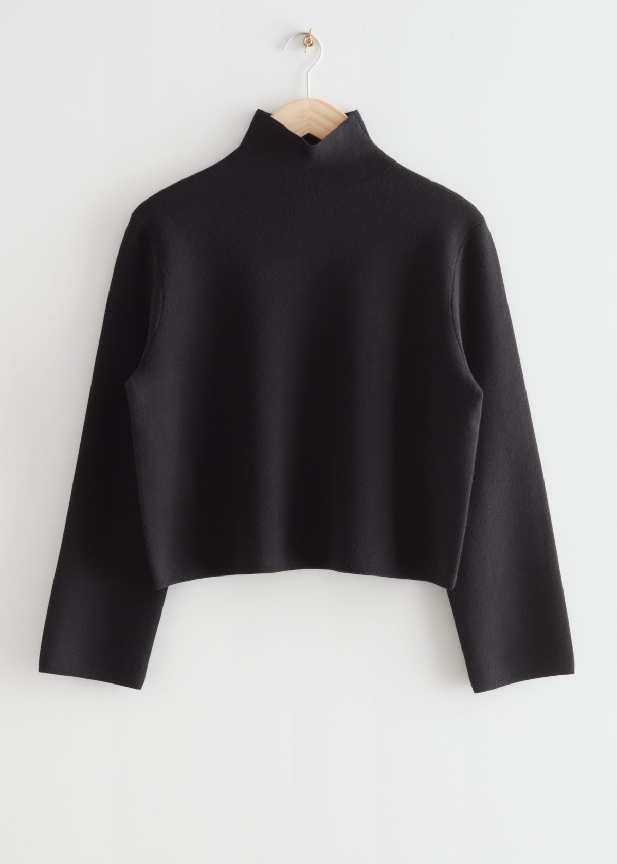 & Other Stories - Raphaela Sweater - Black -