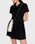 Caraa - Tennis Bottle Bag - Ivory -